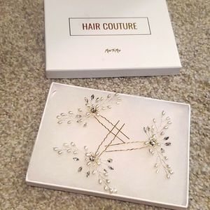 Wedding Hair Pin Accessories